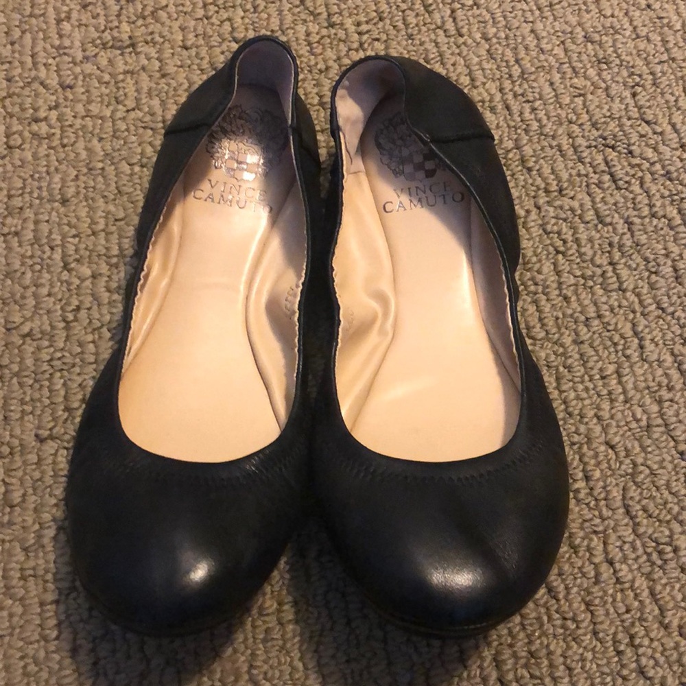 Vince Camuto ballet flats